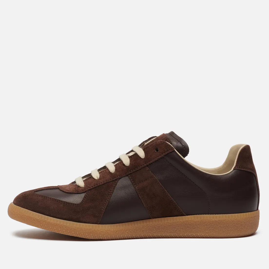 Maison Margiela Мужские кроссовки Replica Low Top Carry Over