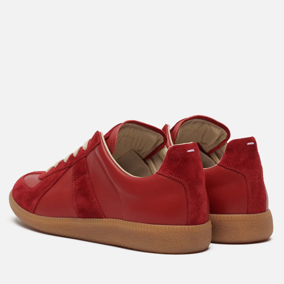 Maison Margiela Мужские кроссовки Replica Low Top Carry Over