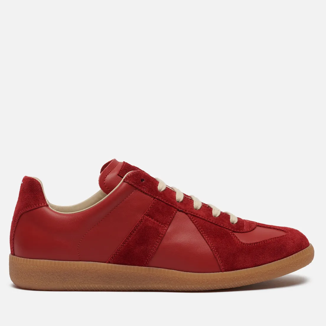 Maison Margiela Мужские кроссовки Replica Low Top Carry Over