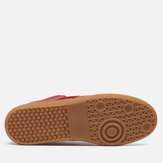 Мужские кроссовки Maison Margiela Replica Low Top Carry Over Scarlet/Opera