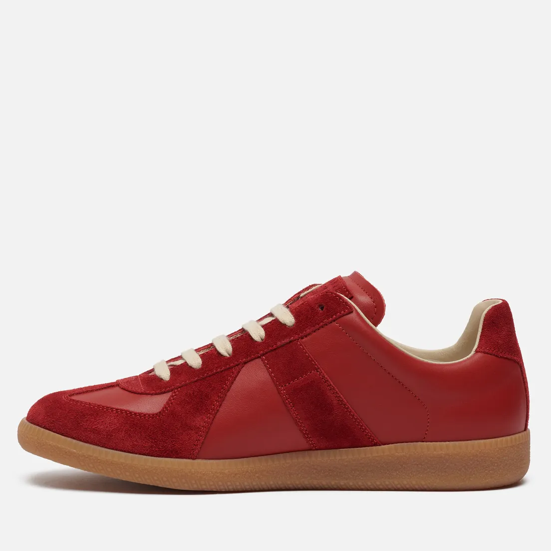 Maison Margiela Мужские кроссовки Replica Low Top Carry Over