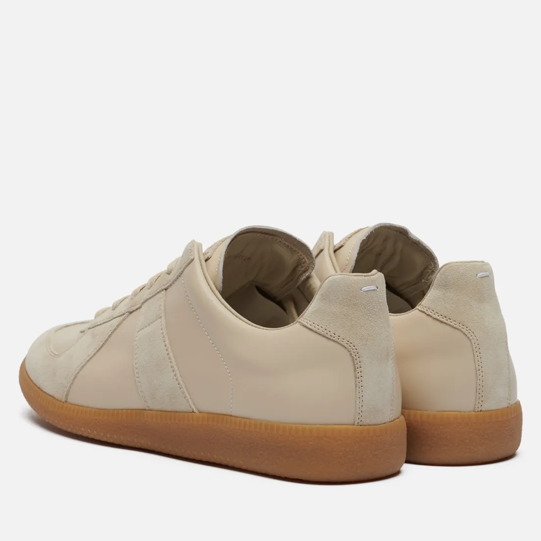 Maison Margiela Мужские кроссовки Replica Low Top Carry Over