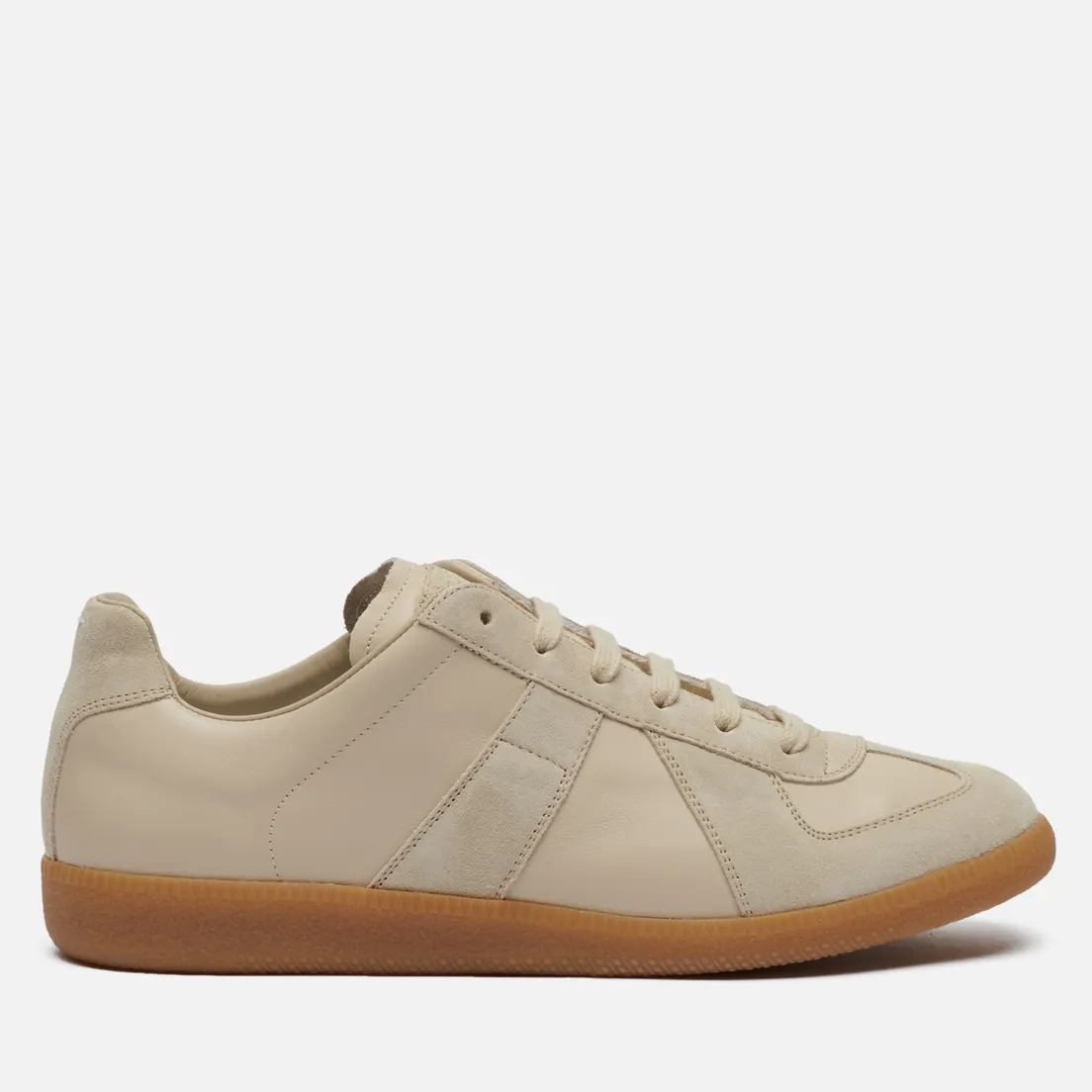 Maison Margiela Мужские кроссовки Replica Low Top Carry Over
