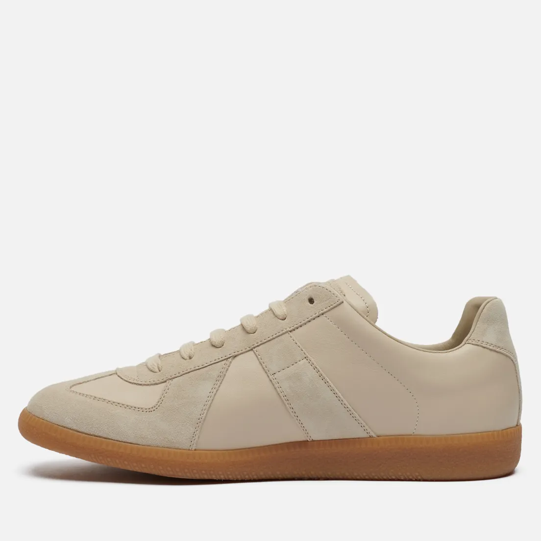 Maison Margiela Мужские кроссовки Replica Low Top Carry Over