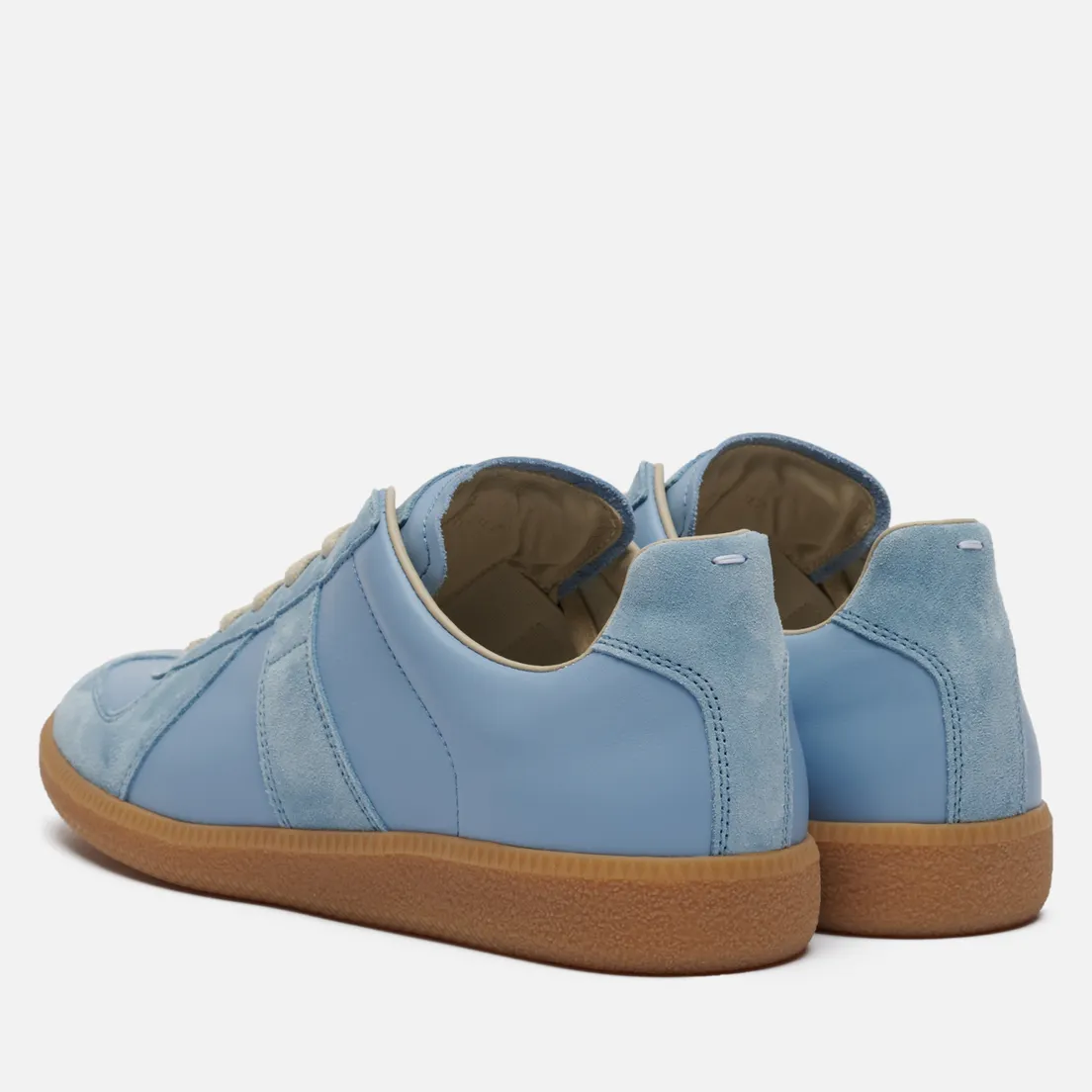 Maison Margiela Мужские кроссовки Replica Low Top Carry Over