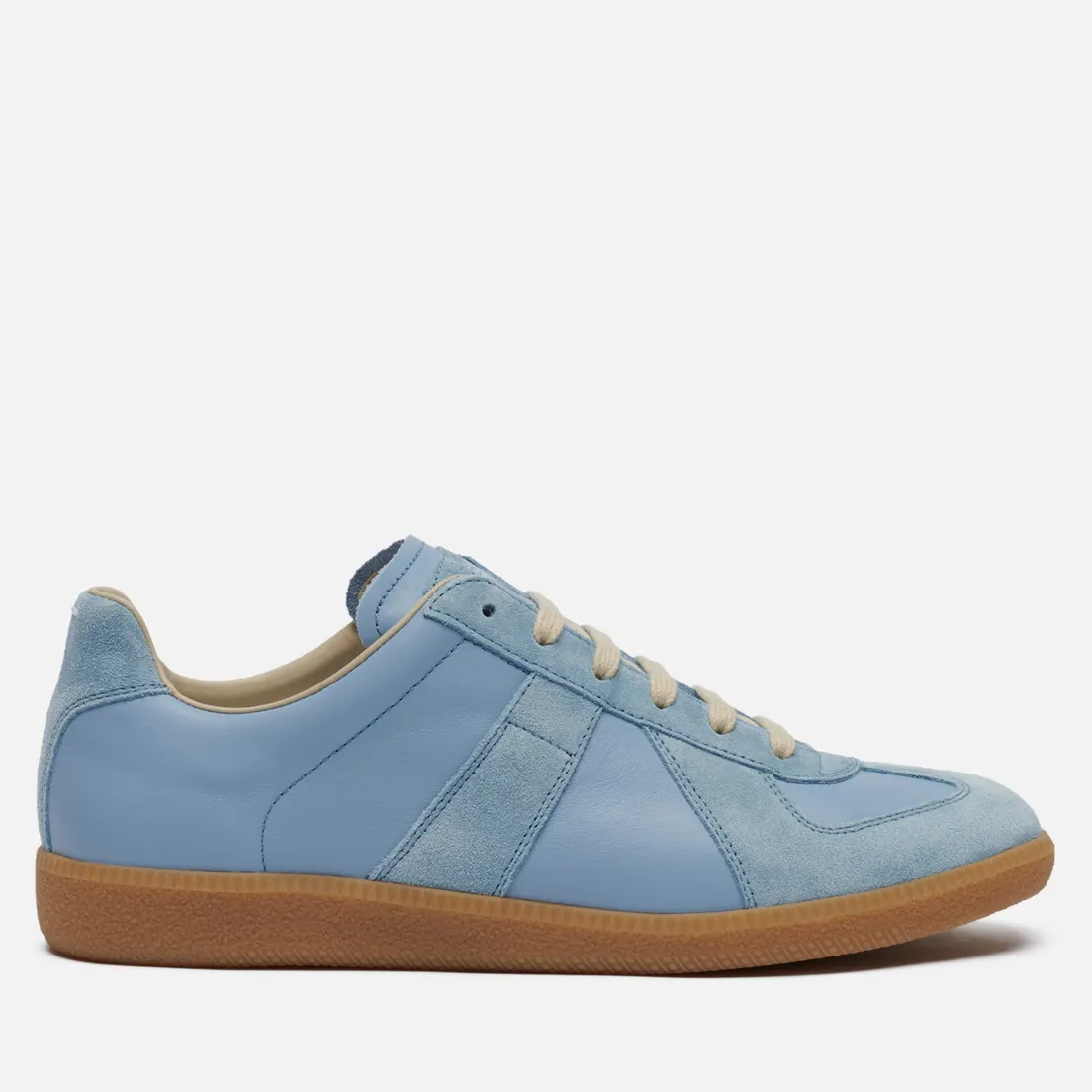 Maison Margiela Мужские кроссовки Replica Low Top Carry Over