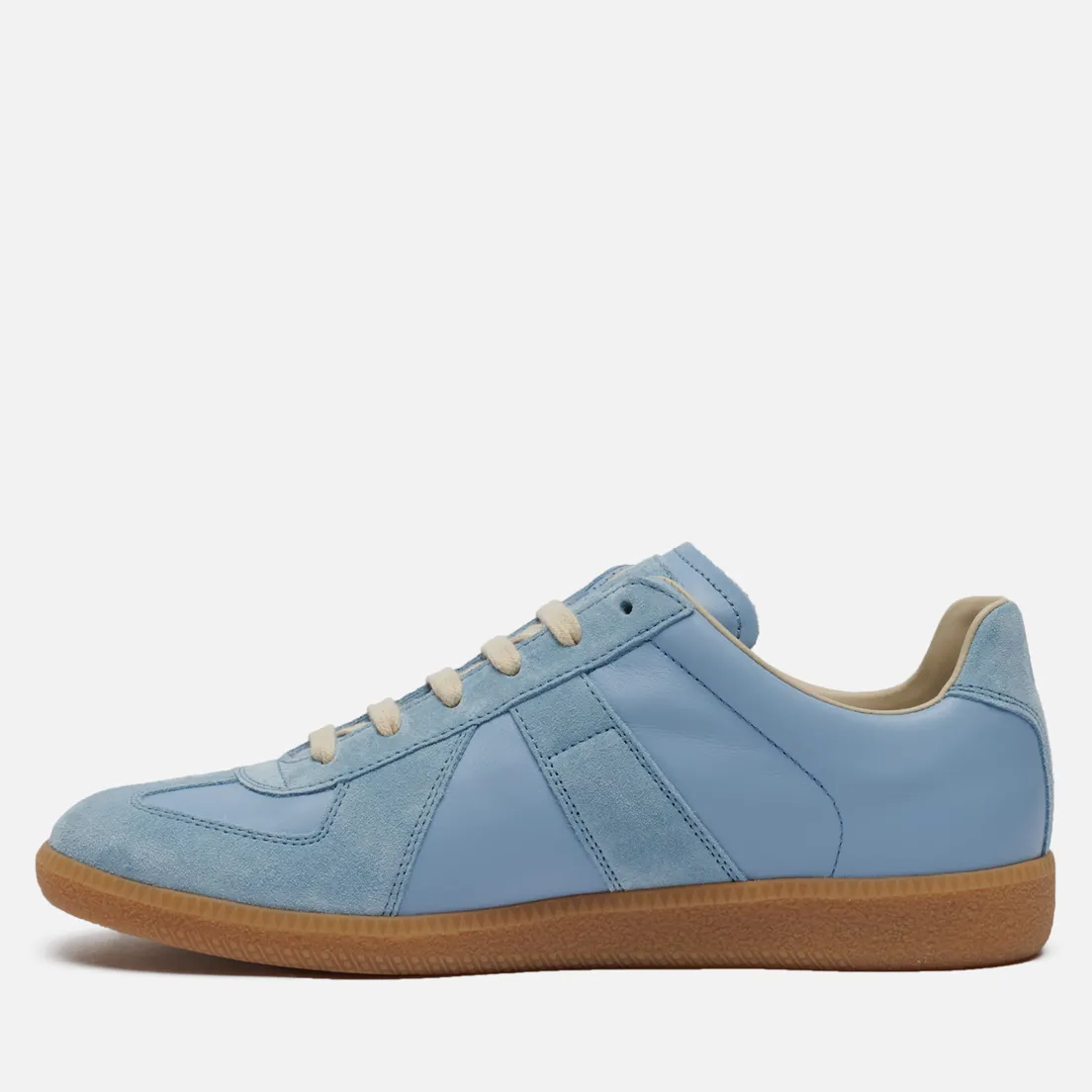 Maison Margiela Мужские кроссовки Replica Low Top Carry Over