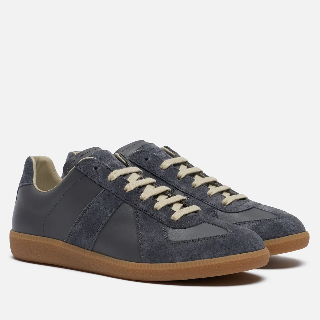 Maison Margiela Мужские кроссовки Replica Low Top Carry Over
