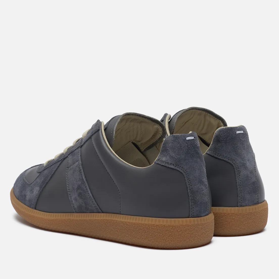 Maison Margiela Мужские кроссовки Replica Low Top Carry Over
