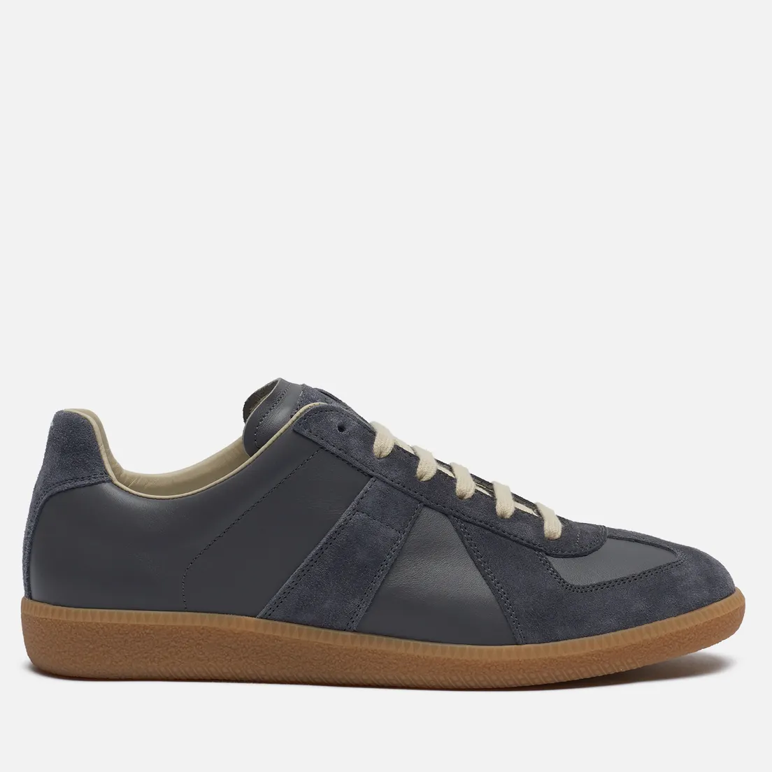 Maison Margiela Мужские кроссовки Replica Low Top Carry Over