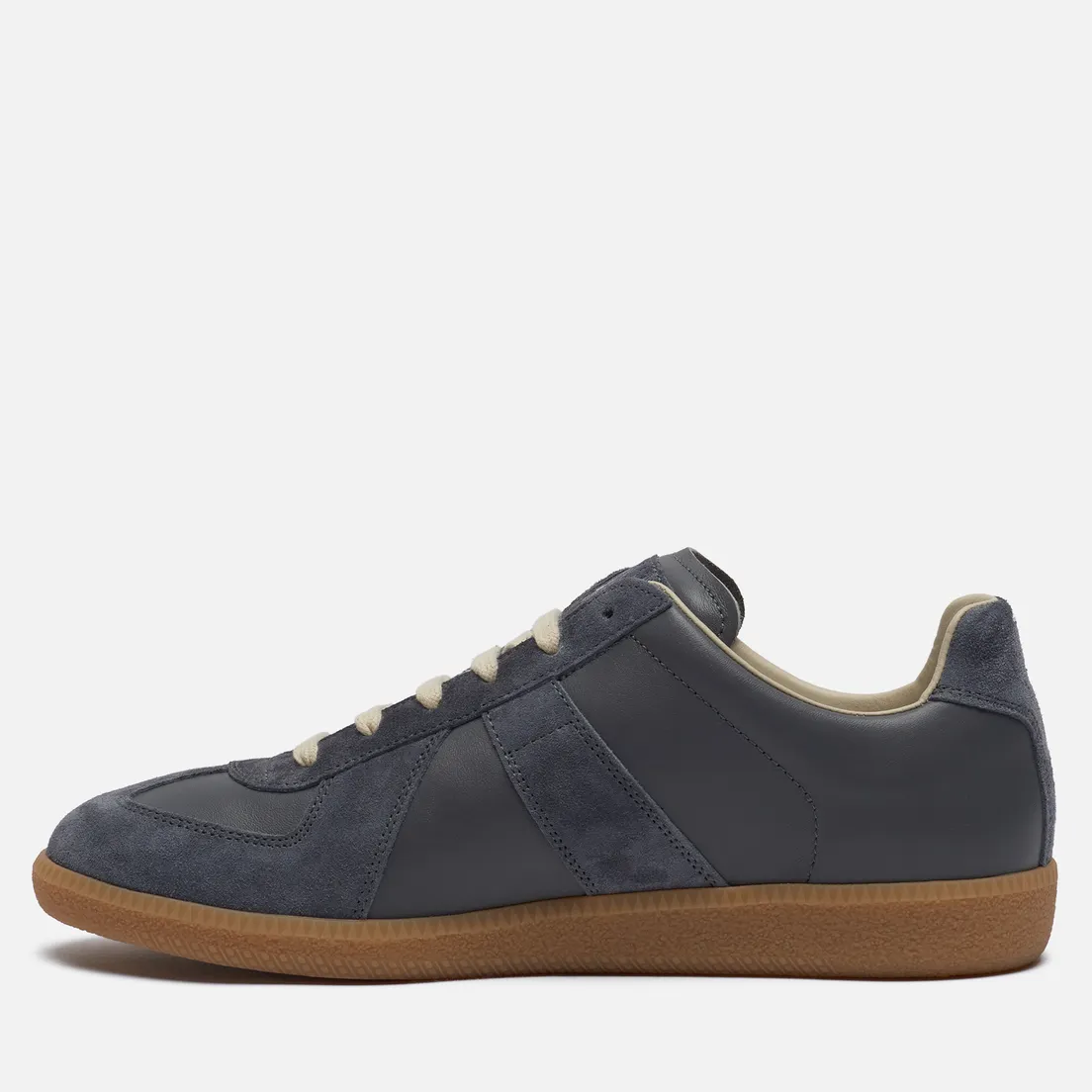 Maison Margiela Мужские кроссовки Replica Low Top Carry Over