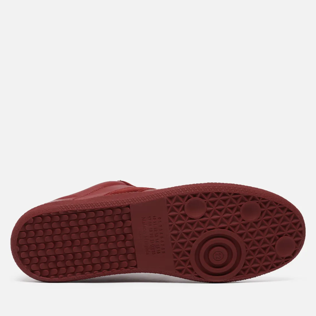 Maison Margiela Мужские кроссовки Replica Low Top