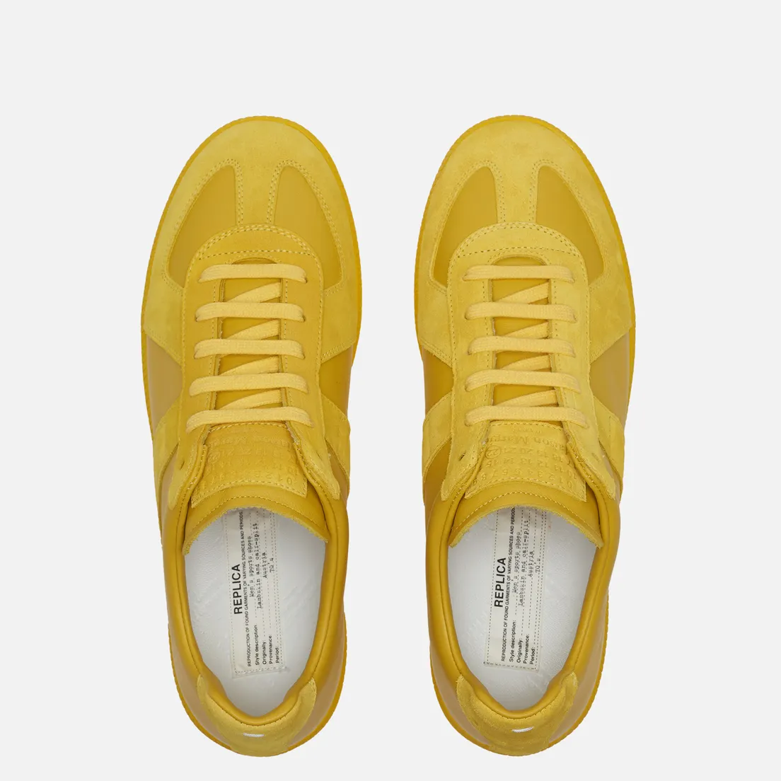 Maison Margiela Мужские кроссовки Replica Low Top