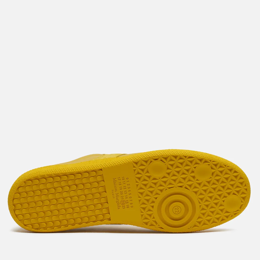 Maison Margiela Мужские кроссовки Replica Low Top