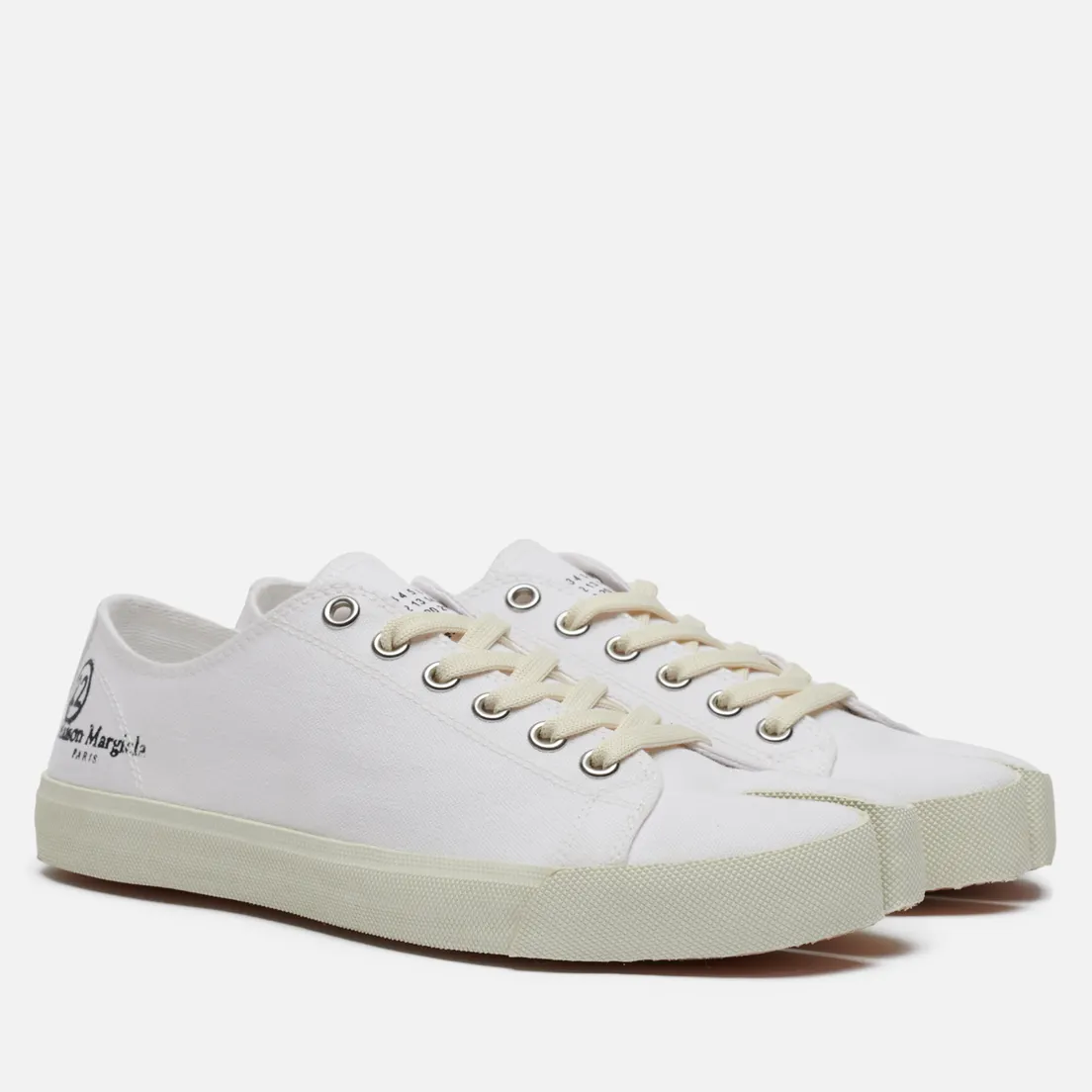 Maison Margiela Мужские кеды Vandal Tabi