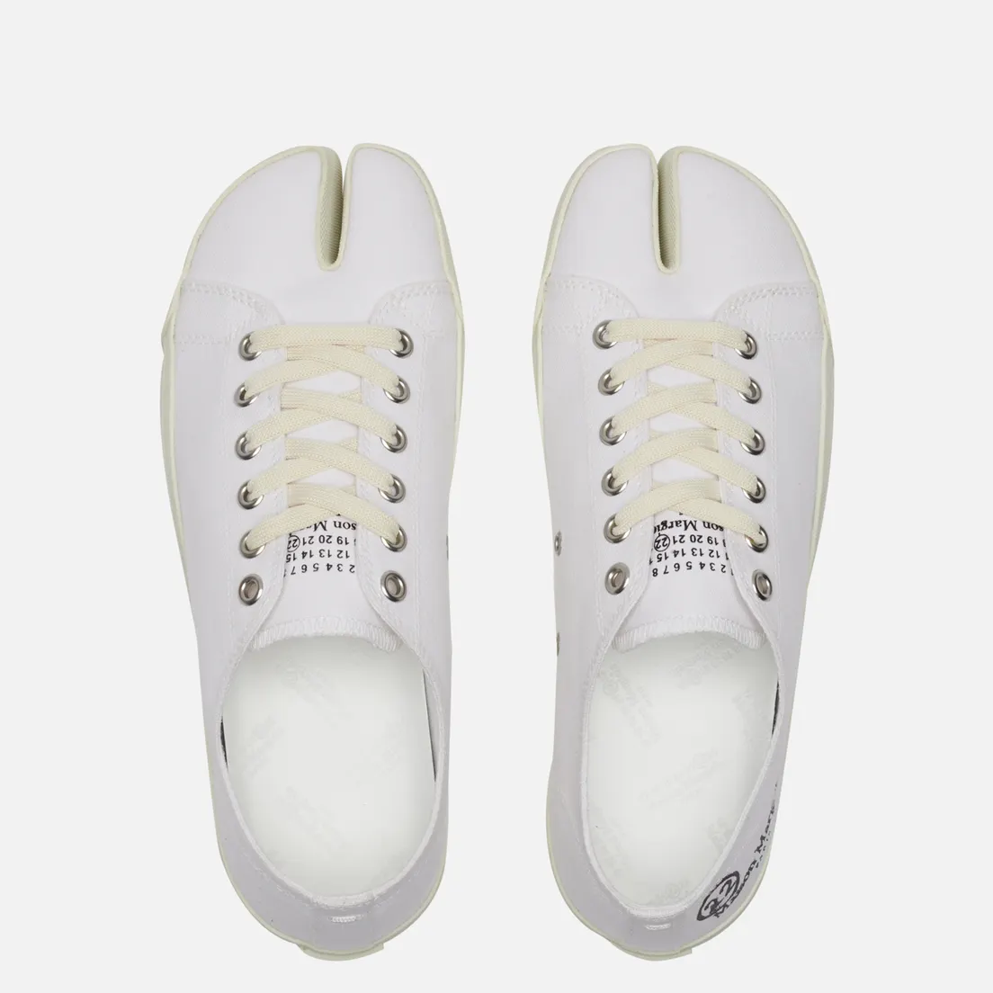 Maison Margiela Мужские кеды Vandal Tabi