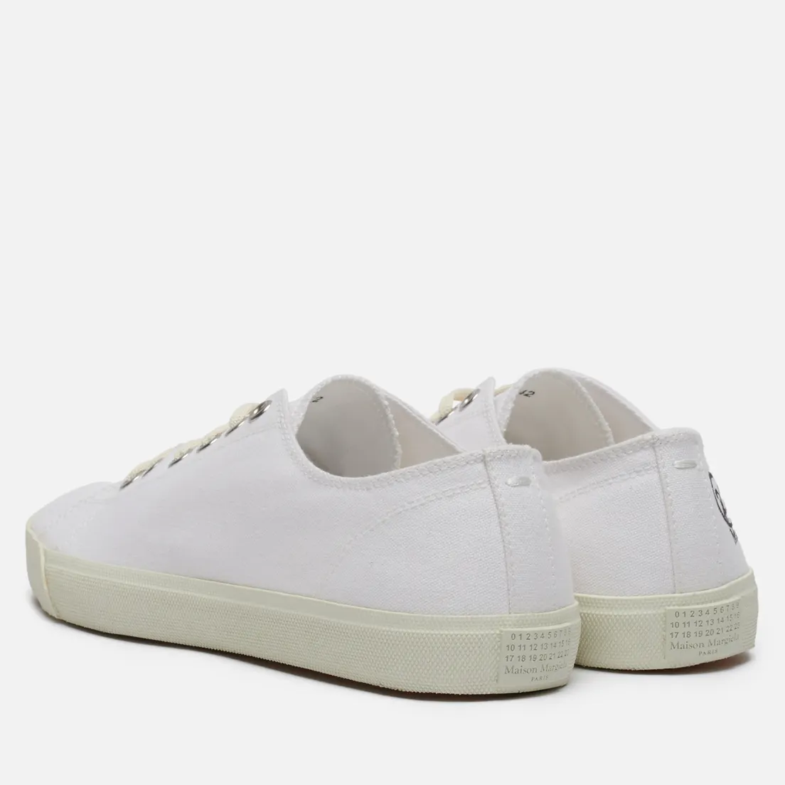 Maison Margiela Мужские кеды Vandal Tabi