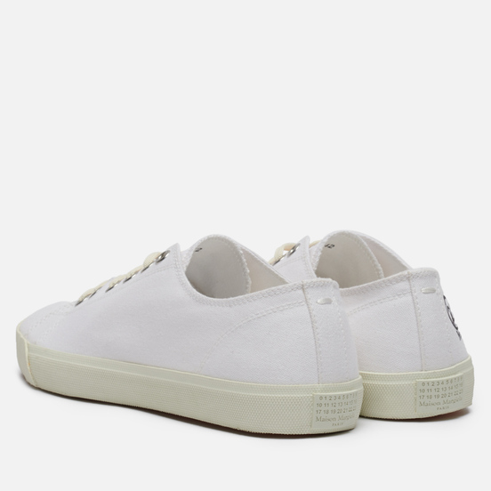Мужские кеды Maison Margiela Vandal Tabi White
