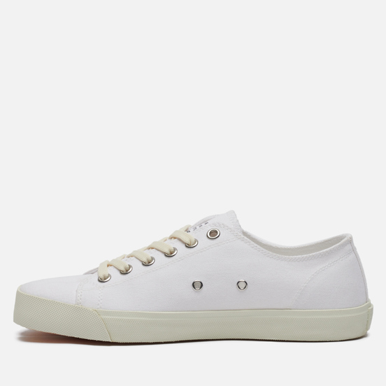 Мужские кеды Maison Margiela Vandal Tabi White