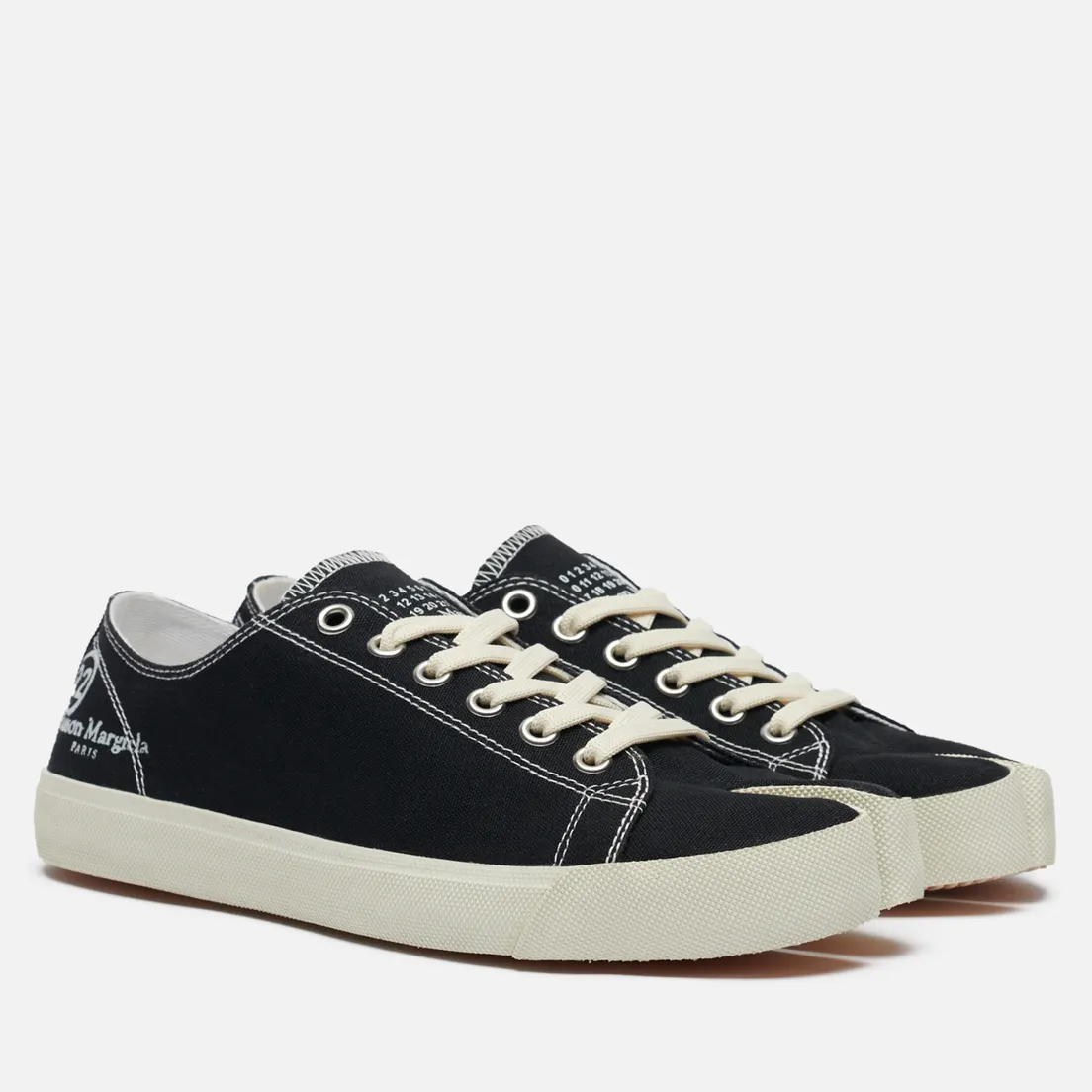 Maison Margiela Мужские кеды Vandal Tabi