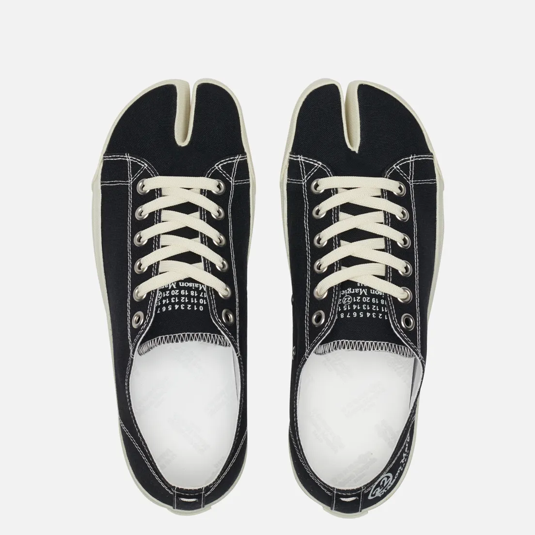 Maison Margiela Мужские кеды Vandal Tabi