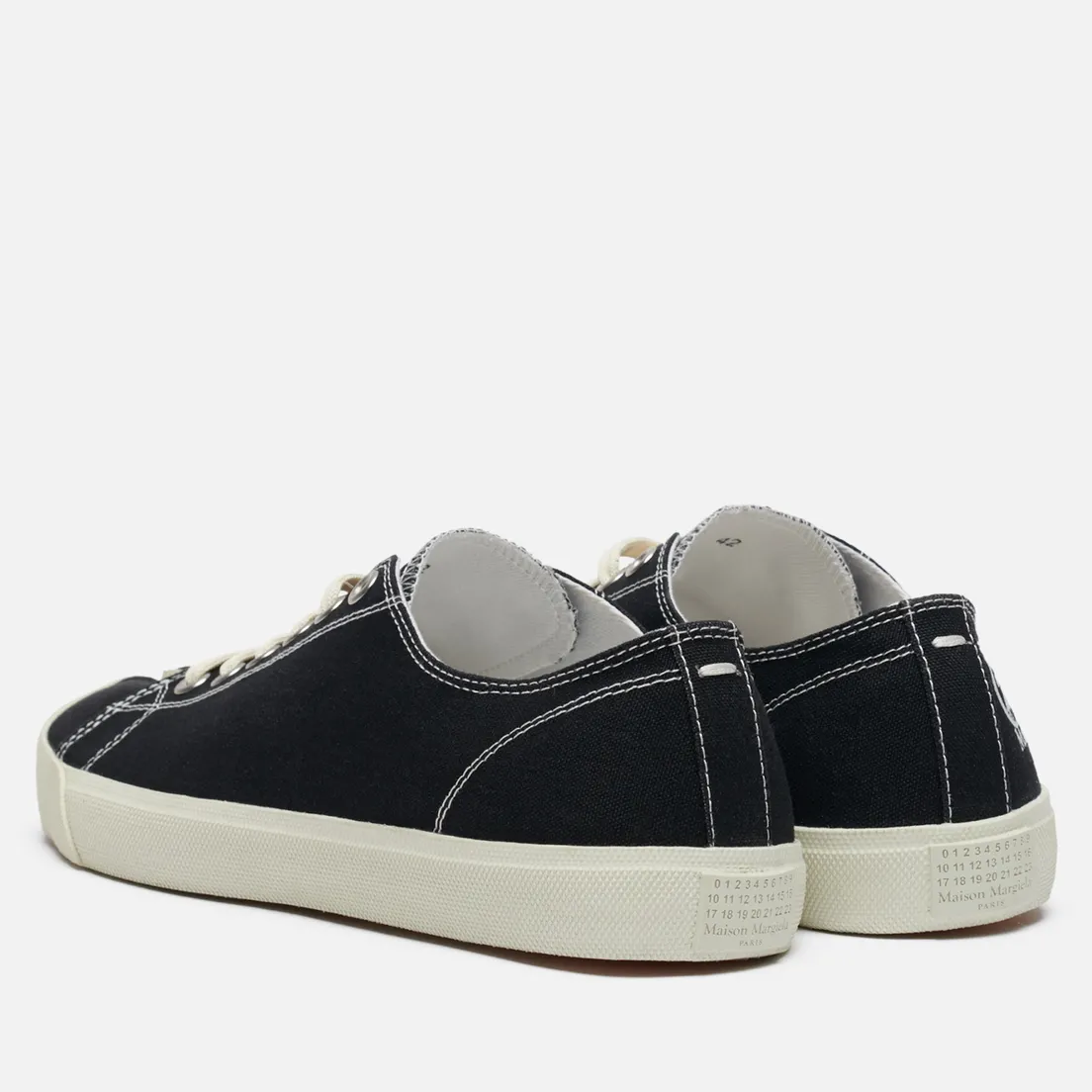 Maison Margiela Мужские кеды Vandal Tabi