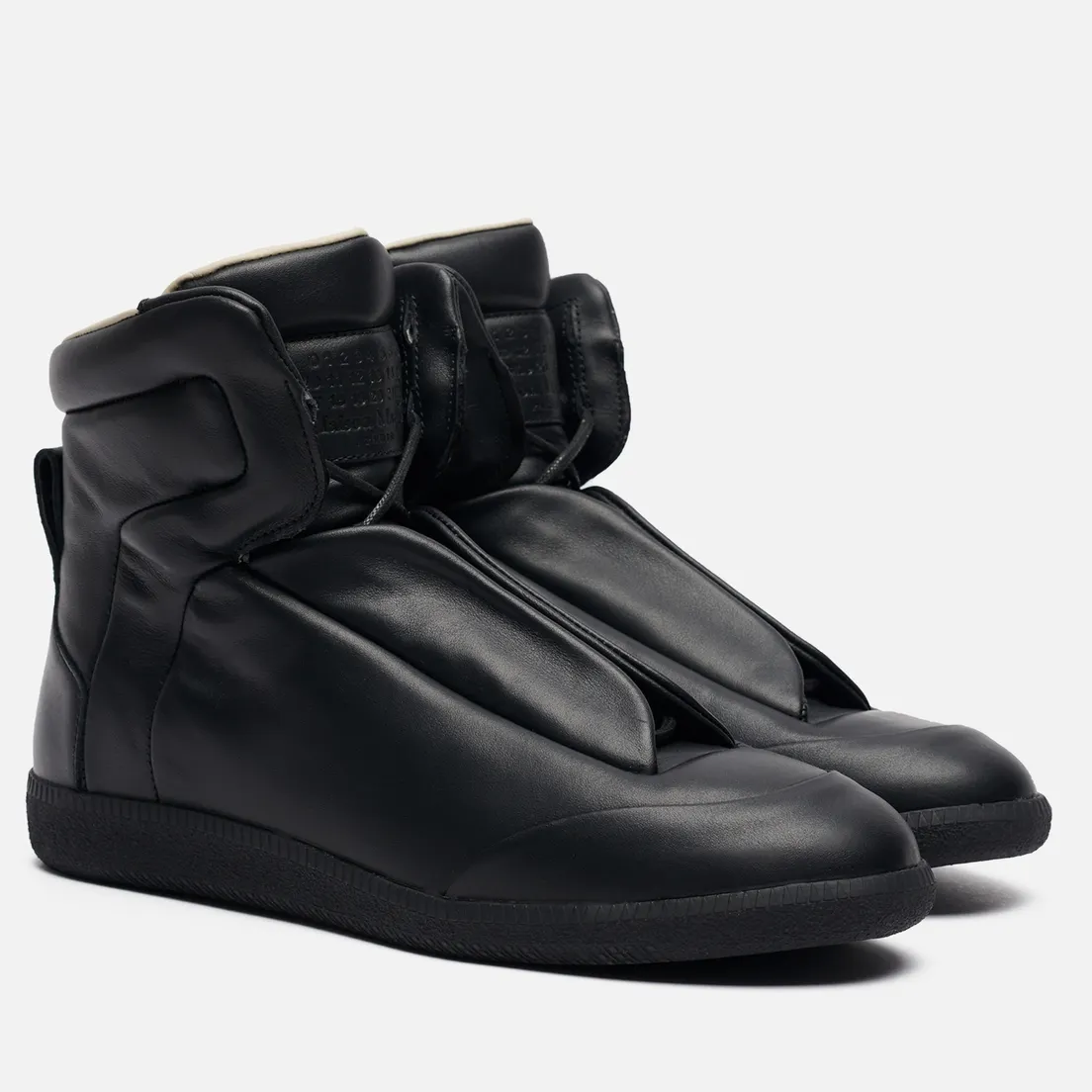 Maison Margiela Мужские кроссовки Future Top High