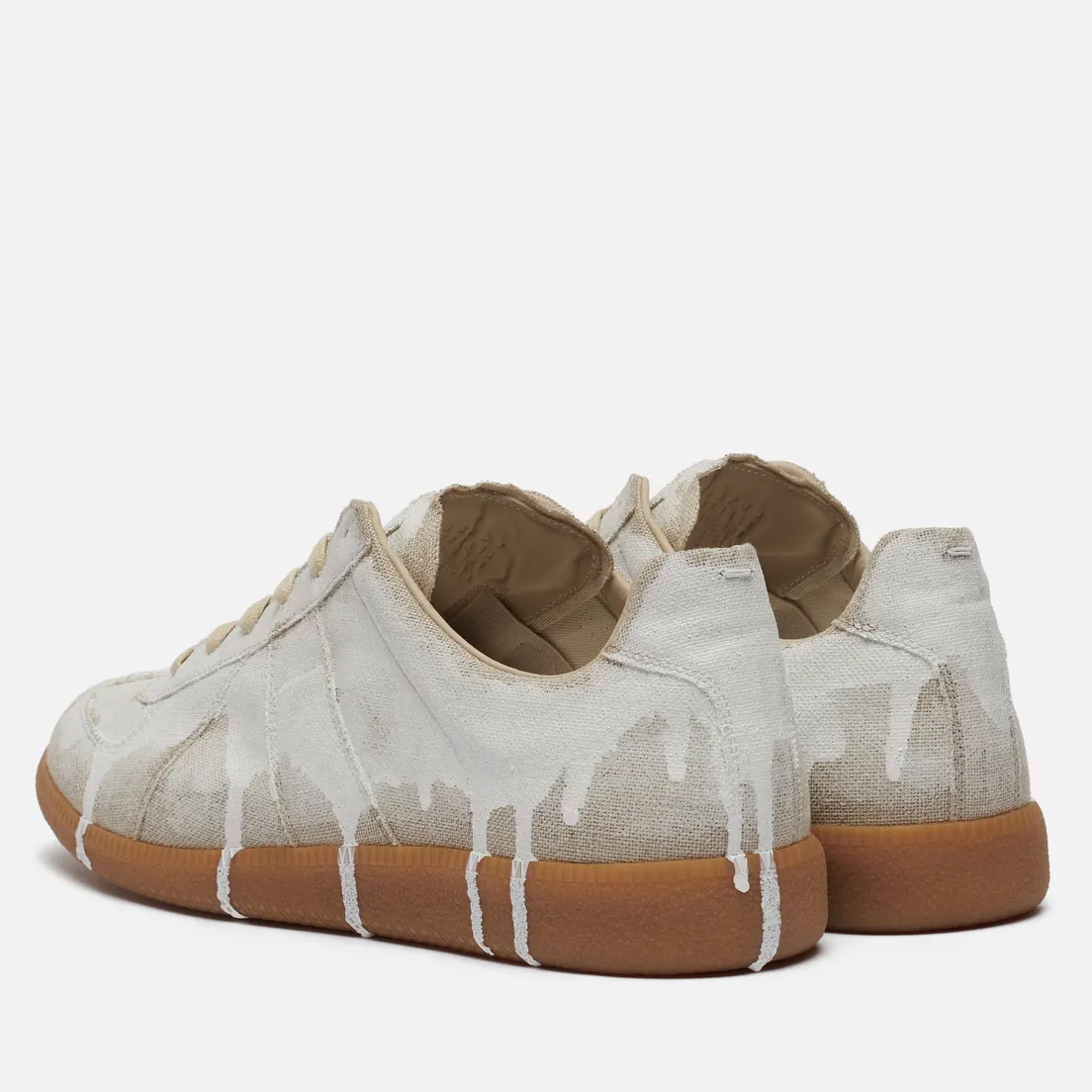 Maison Margiela Мужские кроссовки Replica Bianchetto