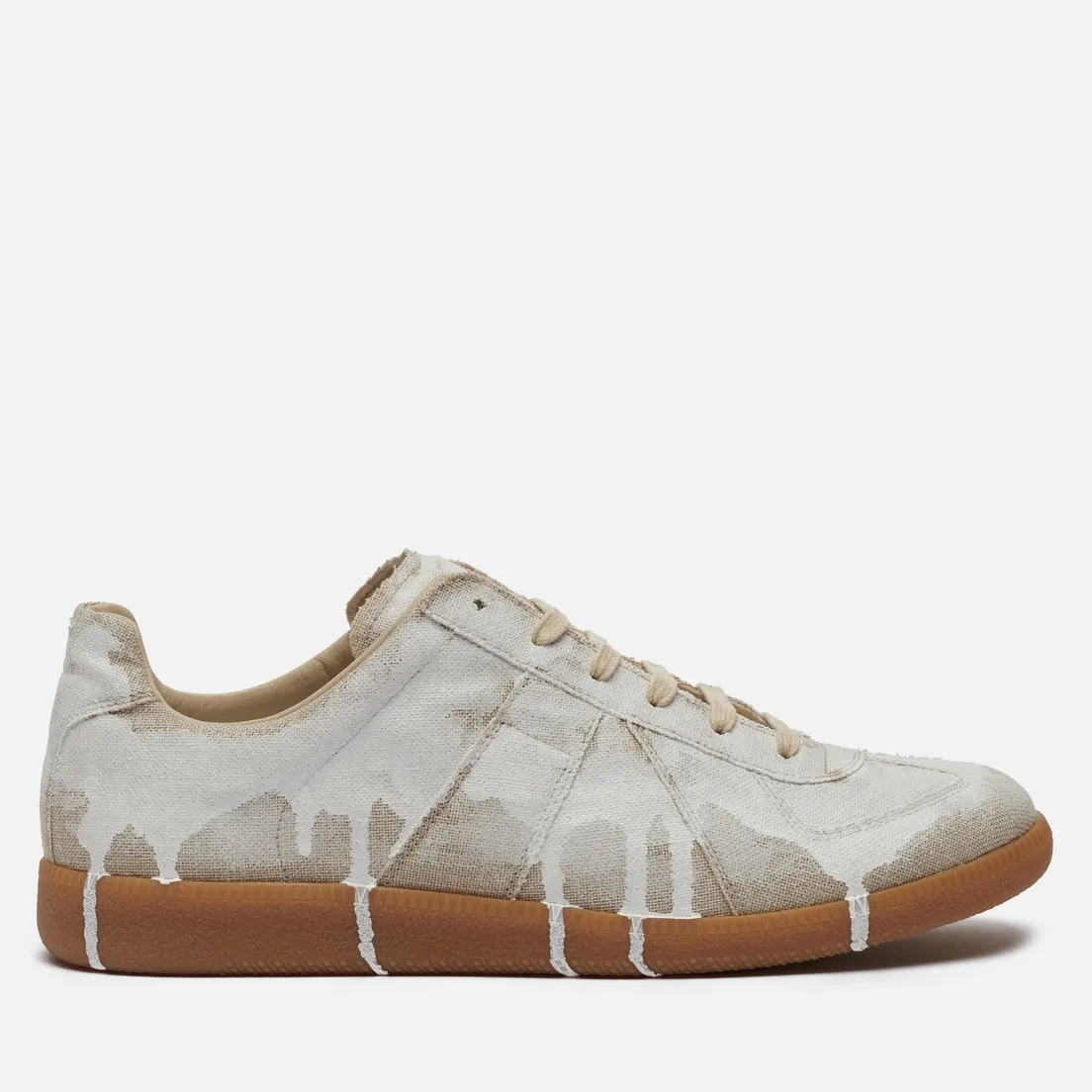 Maison Margiela Мужские кроссовки Replica Bianchetto