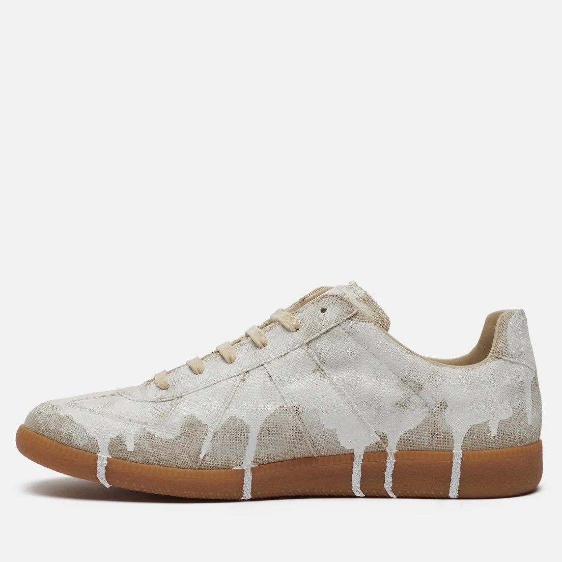 Maison Margiela Мужские кроссовки Replica Bianchetto