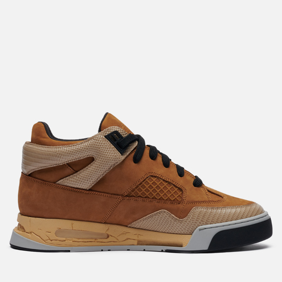 Мужские кроссовки Maison Margiela DDSTCK Camel/Ecru