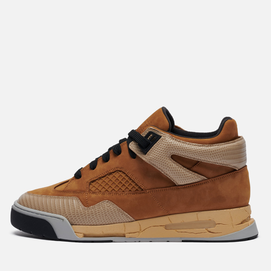 Мужские кроссовки Maison Margiela DDSTCK Camel/Ecru