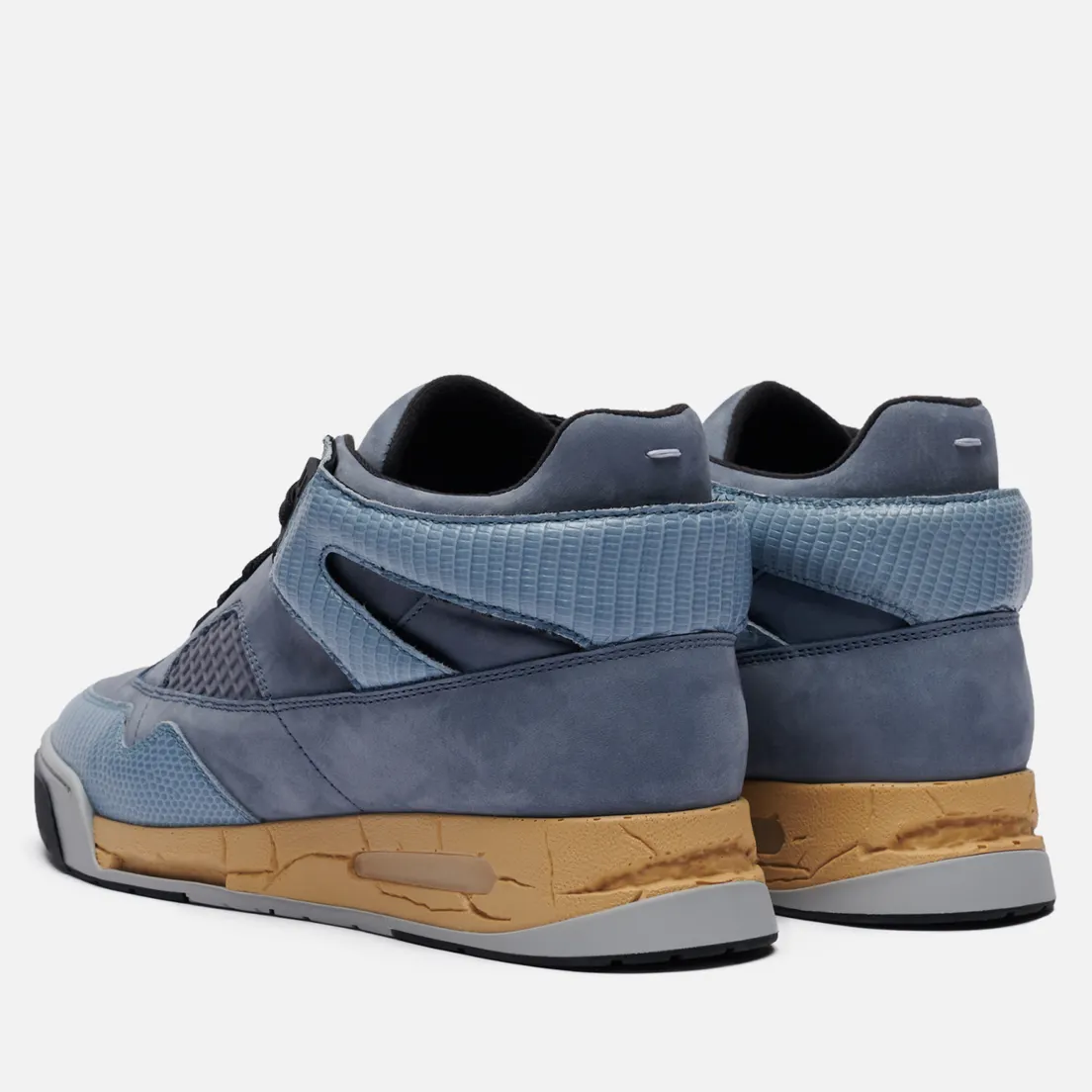 Maison Margiela Мужские кроссовки DDSTCK