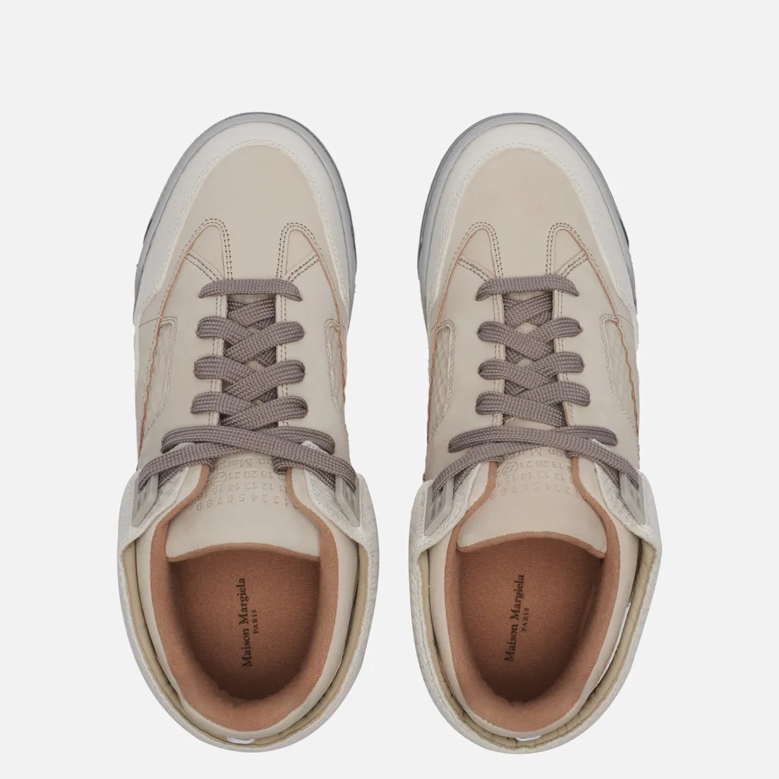 Maison Margiela Мужские кроссовки DDSTCK