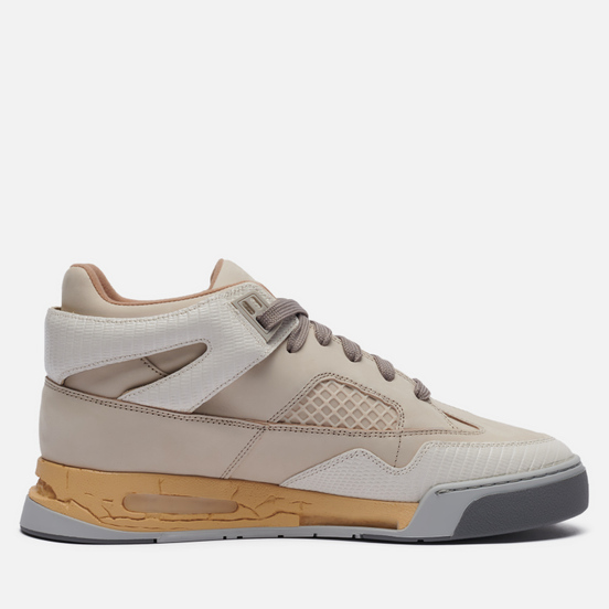 Мужские кроссовки Maison Margiela DDSTCK Ivory/Off-White
