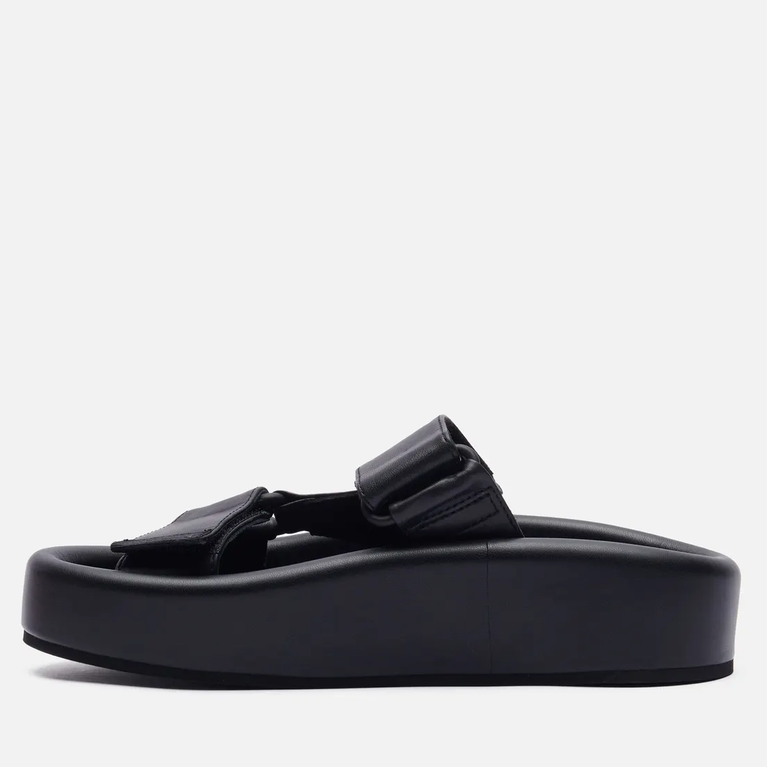 Maison Margiela MM6 Женские сандалии Platform Leather