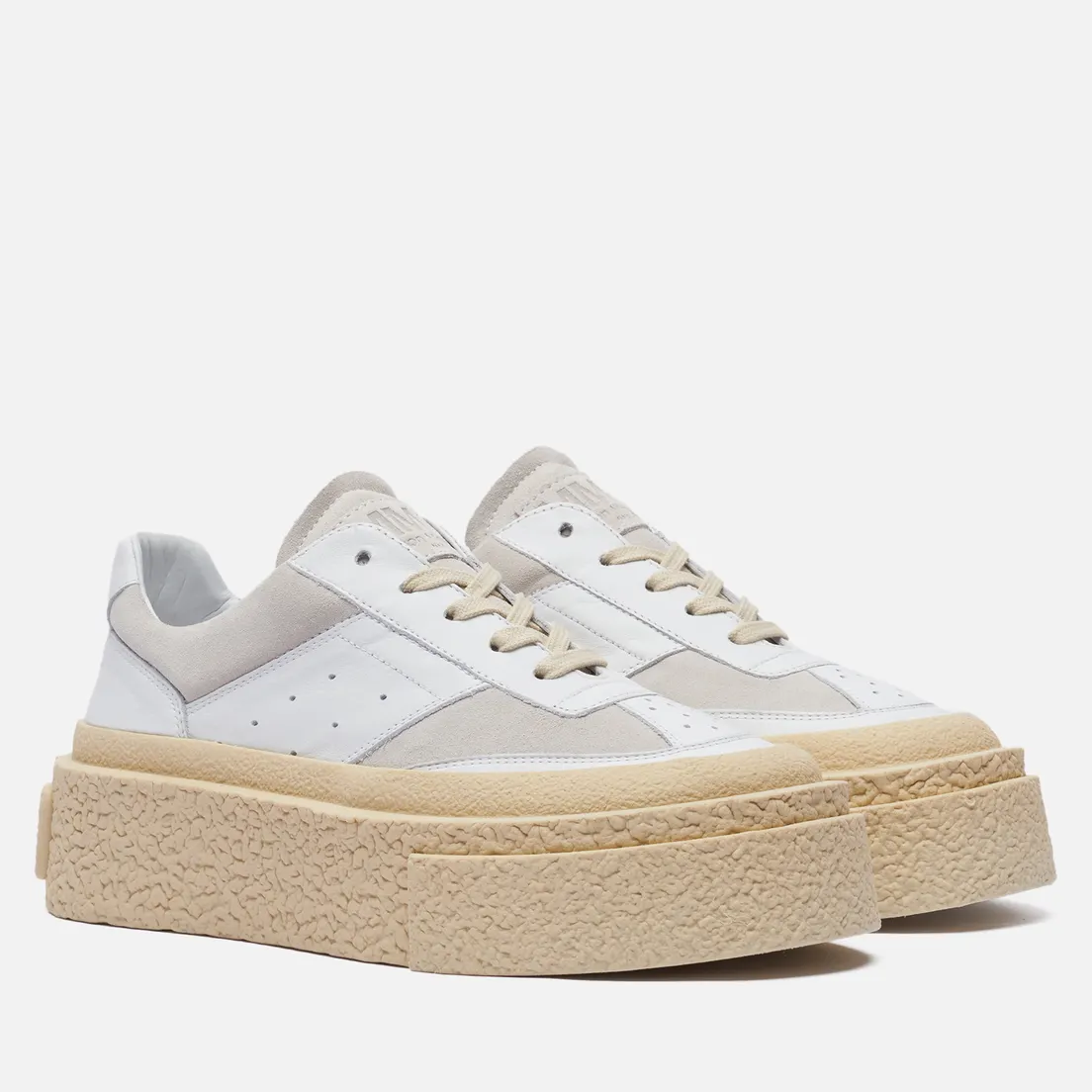 Maison Margiela MM6 Женские кроссовки Panelled
