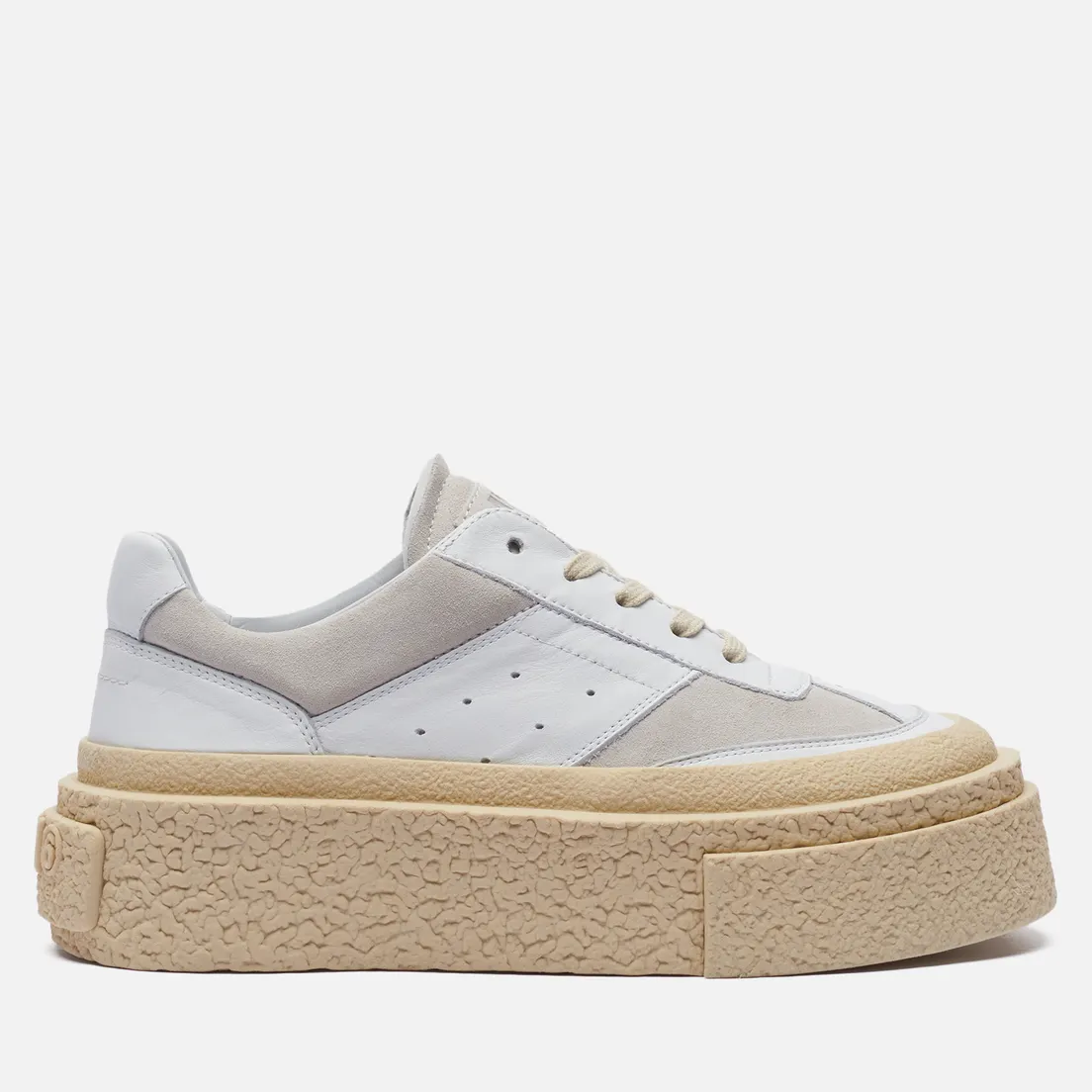 Maison Margiela MM6 Женские кроссовки Panelled