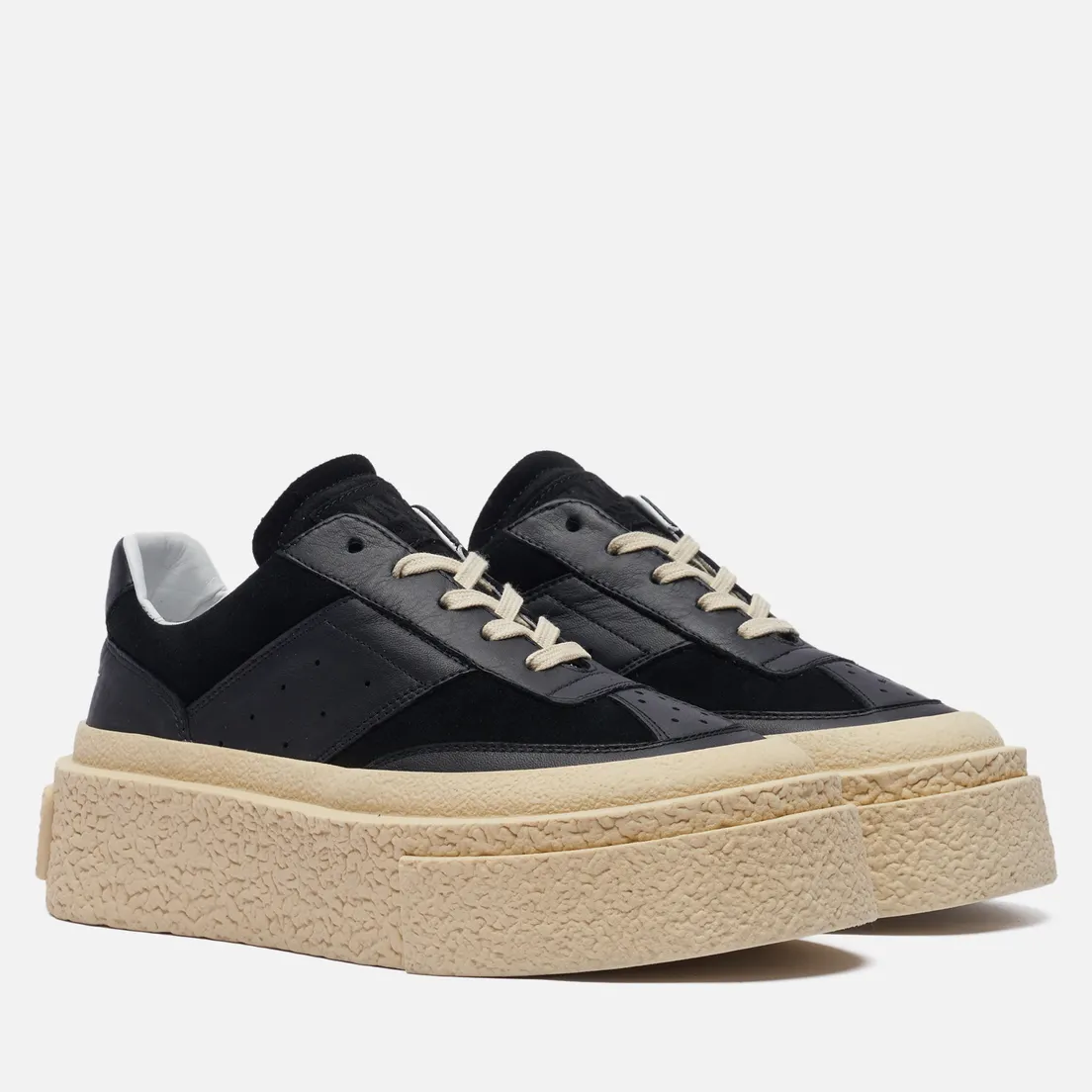 Maison Margiela MM6 Женские кроссовки Panelled