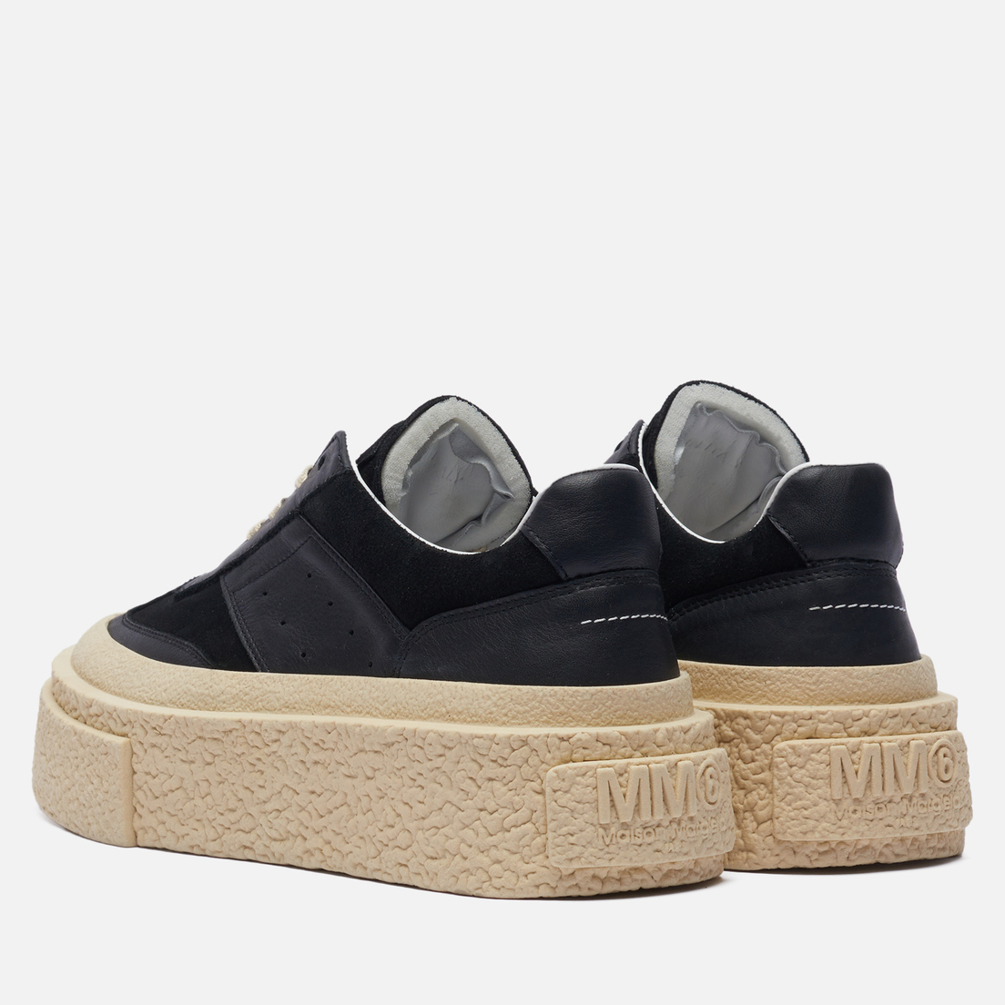 Maison Margiela MM6 Женские кроссовки Panelled