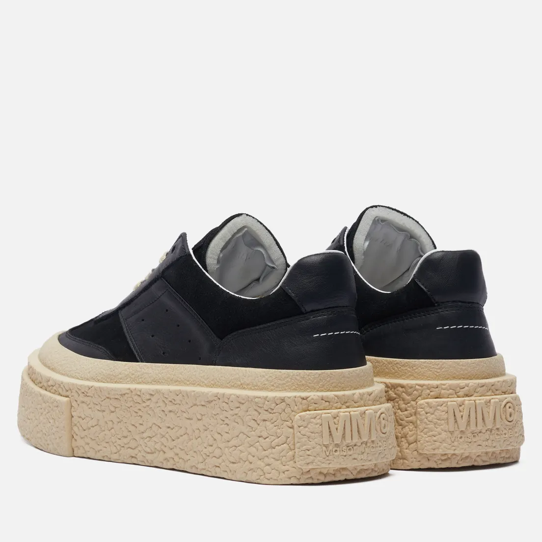 Maison Margiela MM6 Женские кроссовки Panelled