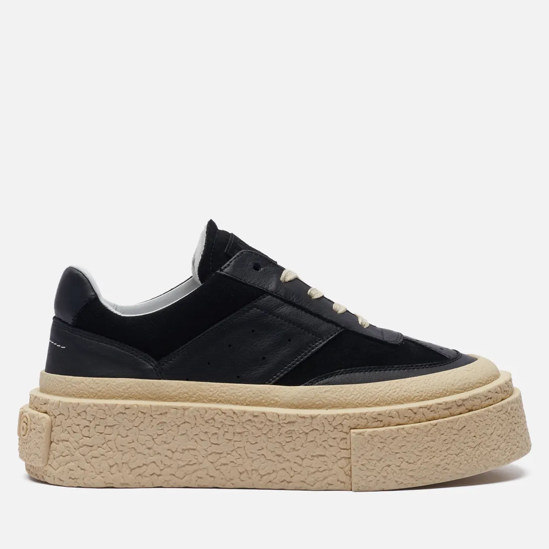 Maison Margiela MM6 Женские кроссовки Panelled