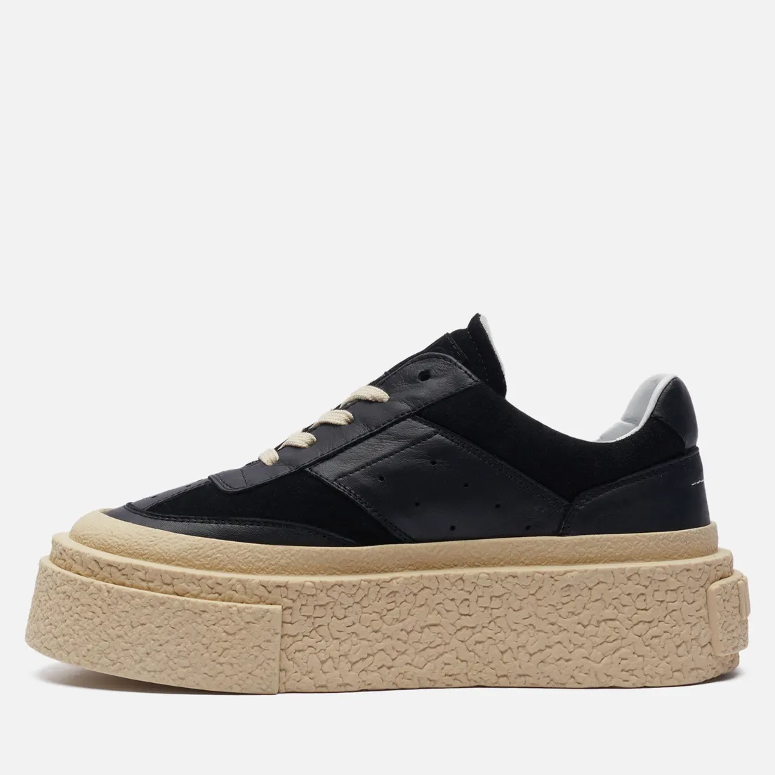 Maison Margiela MM6 Женские кроссовки Panelled