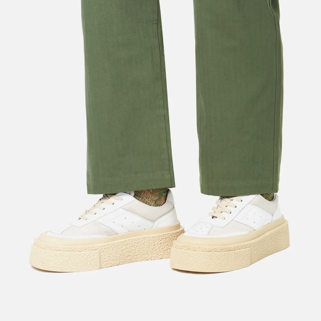 Maison Margiela MM6 Мужские кроссовки Replica
