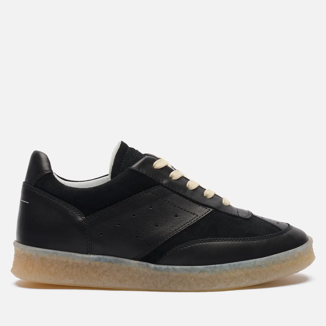 Maison Margiela MM6 Женские кроссовки 6 Court Leather