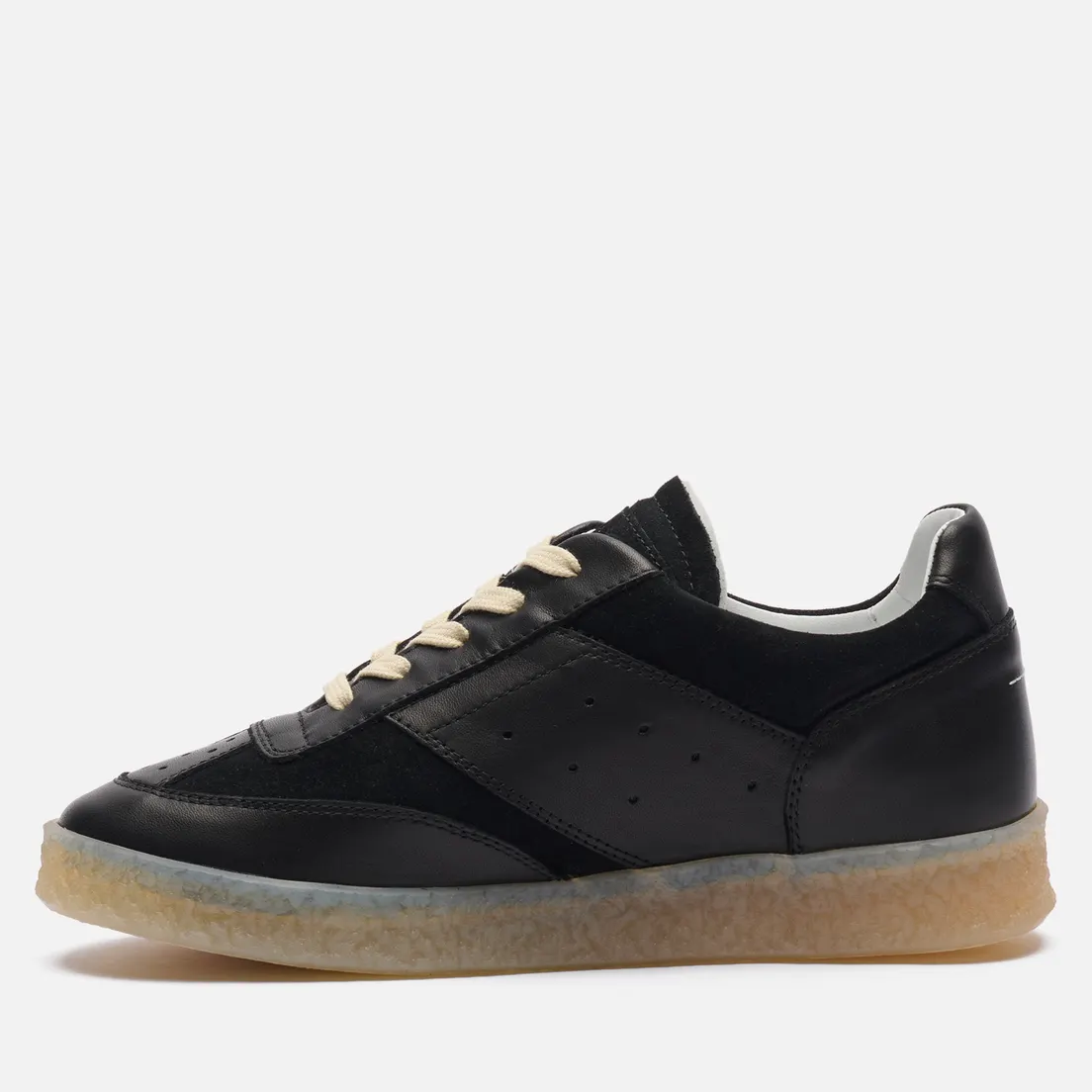 Maison Margiela MM6 Женские кроссовки 6 Court Leather