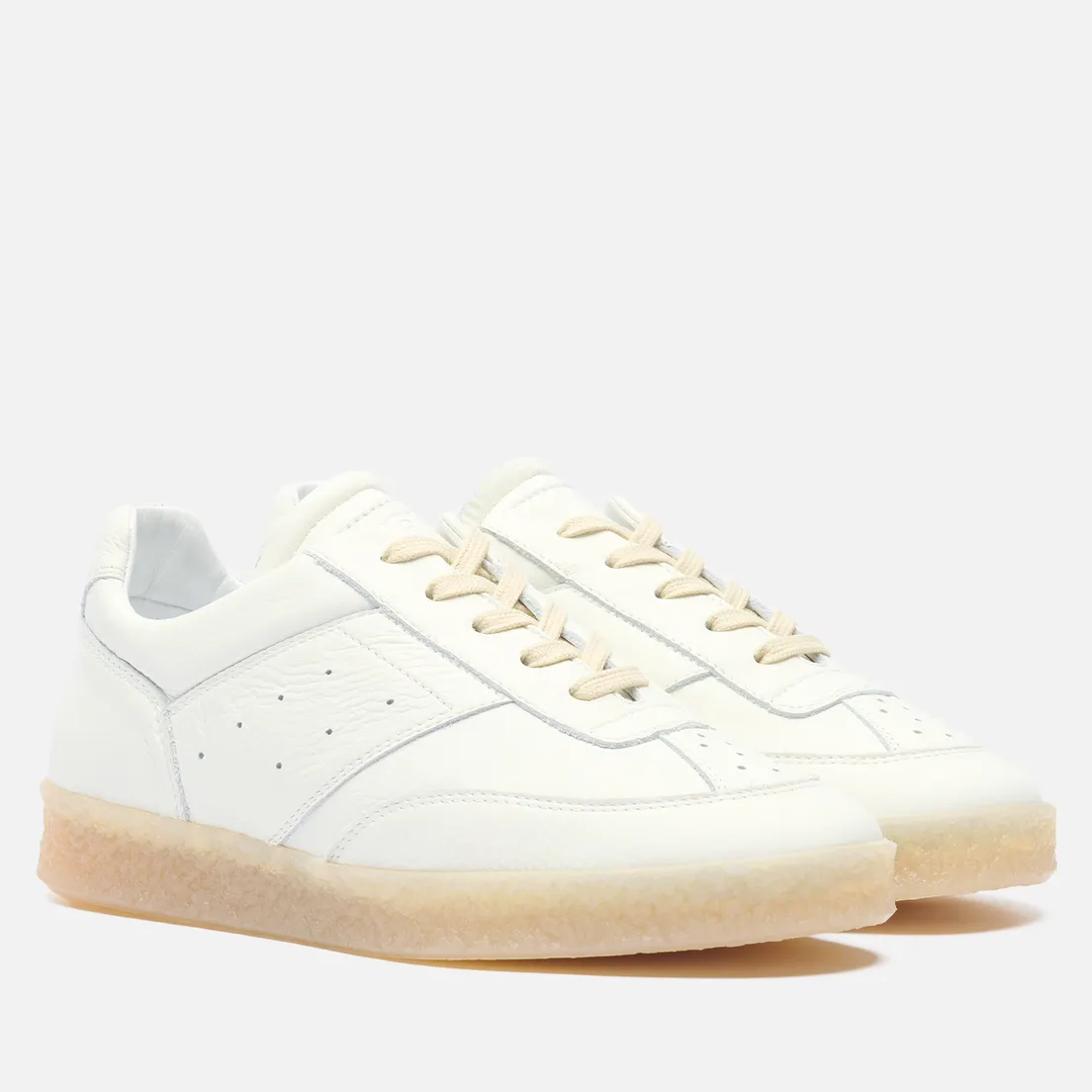 Maison Margiela MM6 Женские кроссовки 6 Court FW24