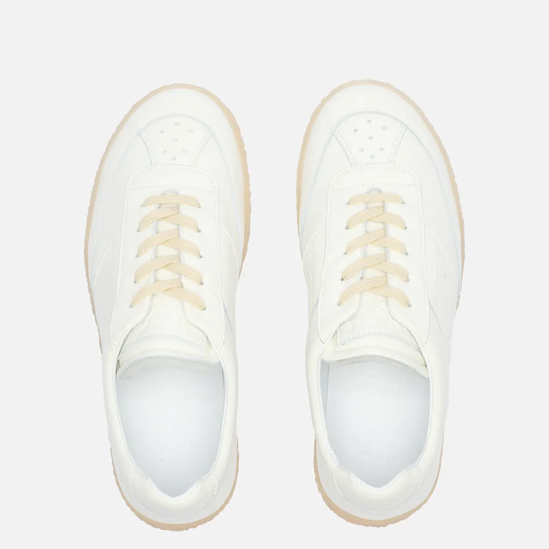 Maison Margiela MM6 Женские кроссовки 6 Court FW24
