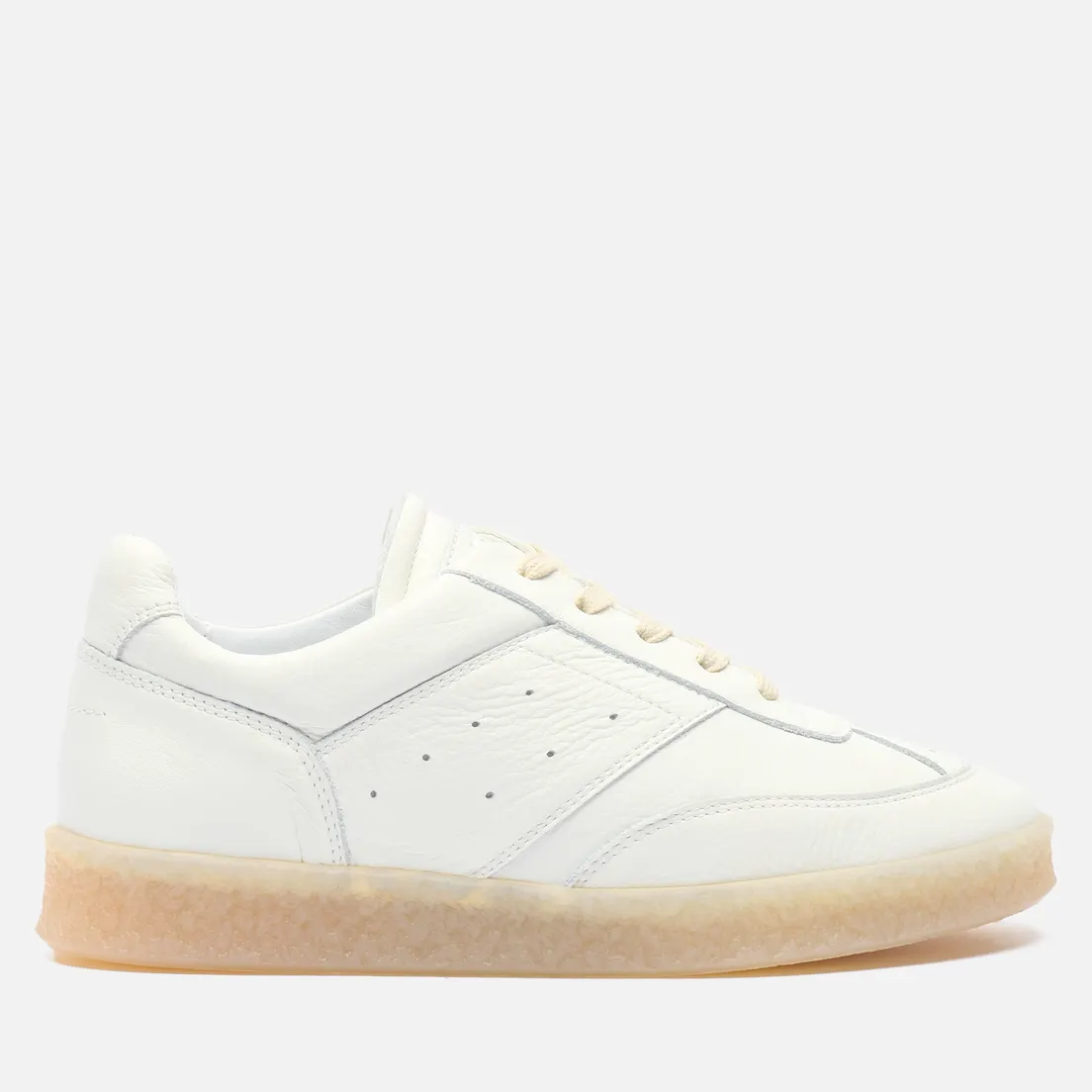 Maison Margiela MM6 Женские кроссовки 6 Court FW24