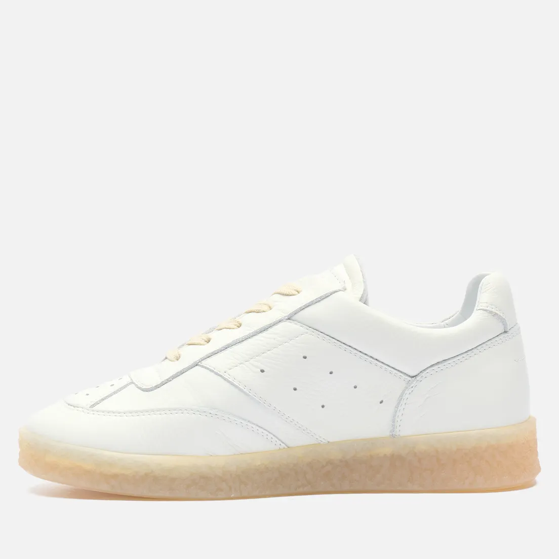 Maison Margiela MM6 Женские кроссовки 6 Court FW24